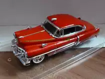 CADILLAC ELDORADO 1950-1953 SAN FRANCISCO FIRE DEPT Scale 1:43 Retro Vitese