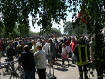 6. Internatinales Ostblocktreffen am 07.07.07 in P�tnitz<br>
<br>
dieses Bild hat nicht unbedingt was mit Fahrzeugen zu tun, aber es sollte einmal darstellen welchen Stellenwert dieses Treffen erreicht hat, man spricht von vorl�ufig 15.000 Tagesbesuchern an diesem Tag  und 2000 Aktiven Teinehmern europaweit