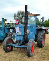 =Ursus C 45, gesehen bei den Traktorfreunden Mackenzell im September 2018
