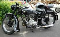 =BMW, gesehen bei der Traktorenausstellung  Ahle Bulldogge us Angeschbach oh Lannehuse  in Angersbach im Juni 2018