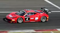 Ferrari 458 GT 3,  46. AvD-Oldtimer-Grand-Prix 2018, FIA Masters Historic Formula One Championship am 11.Aug.2018