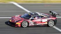 Ferrari 458 Challenge  46. AvD-Oldtimer-Grand-Prix 2018, FIA Masters Historic Formula One Championship am 11.Aug.2018