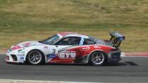 911 GT3 Cup - Typ 991, Porsche Carrera Cup Deutschland war zu Gast bei den 46. AvD-Oldtimer-Grand-Prix 2018, FIA Masters Historic Formula One Championship am 11.Aug.2018