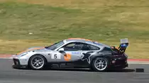911 GT3 Cup - Typ 991, Porsche Carrera Cup Deutschland war zu Gast bei den 46. AvD-Oldtimer-Grand-Prix 2018, FIA Masters Historic Formula One Championship am 11.Aug.2018