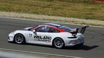 911 GT3 Cup - Typ 991, Porsche Carrera Cup Deutschland war zu Gast bei den 46. AvD-Oldtimer-Grand-Prix 2018, FIA Masters Historic Formula One Championship am 11.Aug.2018