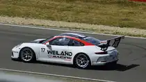911 GT3 Cup - Typ 991, Porsche Carrera Cup Deutschland war zu Gast bei den 46. AvD-Oldtimer-Grand-Prix 2018, FIA Masters Historic Formula One Championship am 11.Aug.2018