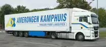=MAN-Sattelzug von AMERONGEN KAMPHIUS rastet im September 2018 an der A 5