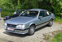 Opel Monza 2.5 E in Bad Münstereifel - 19.05.2018