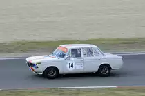 BMW 1800 Ti, im Rennen 7 - AvD-Tourenwagen- und GT Trophäe, 46. AvD-Oldtimer-Grand-Prix am 11.Aug2018