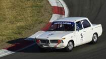 BMW 1800 Ti, im Rennen 7 - AvD-Tourenwagen- und GT Trophäe, 46. AvD-Oldtimer-Grand-Prix am 11.Aug2018