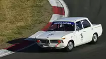 BMW 1800 Ti, im Rennen 7 - AvD-Tourenwagen- und GT Trophäe, 46. AvD-Oldtimer-Grand-Prix am 11.Aug2018