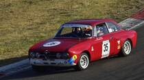 Alfa Romeo 1750 GTAm, ccm 1961, Bj. 1970, im Rennen 7 - AvD-Tourenwagen- und GT Trophäe, 46. AvD-Oldtimer-Grand-Prix am 11.Aug.2018