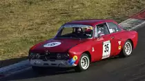 Alfa Romeo 1750 GTAm, ccm 1961, Bj. 1970, im Rennen 7 - AvD-Tourenwagen- und GT Trophäe, 46. AvD-Oldtimer-Grand-Prix am 11.Aug.2018