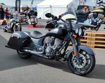 =Indian, gesehen beim Fuldaer Autotag 2018 im August