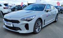 =Kia Stinger 2.2 CRDi, 2.2 l, 200 PS, gesehen beim Fuldaer Autotag 2018 im August