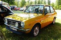 =Toyota, ausgestellt bei Blech & Barock im Juli 2018 auf dem Gelände von Schloß Fasanerie bei Eichenzell