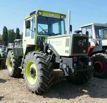 =MB Trac 1000, gesehen am Baiersröder Hof im August 2018