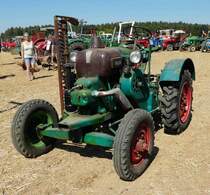 =Allgaier, gesehen am Baiersröder Hof im August 2018