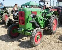 =Normag, ausgestellt am Baiersröder Hof im August 2018