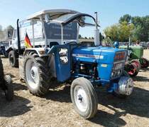 =Ford 3000, ausgestellt am Baiersröder Hof im August 2018