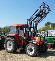 =Fiat 680 DT, ausgestellt am Baiersröder Hof im August 2018