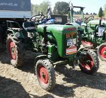 =Normag, Bj. 1956, ausgestellt am Baiersröder Hof im August 2018