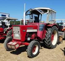 =IHC 523, ausgestellt am Baiersröder Hof im August 2018