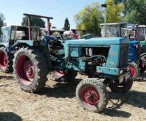 =Hanomag Granit 500, gesehen am Baiersröder Hof im August 2018