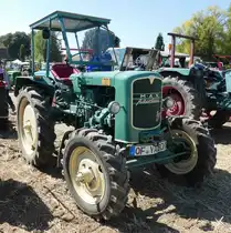=MAN, Bj. 1955, gesehen am Baiersröder Hof im August 2018