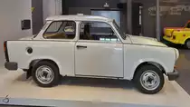 Ein Trabant 1.1 im August Horch Museum Zwickau. (August 2018)