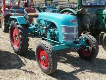 =Kramer steht am Baiersröder Hof im August 2018