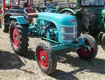 =Kramer steht am Baiersröder Hof im August 2018