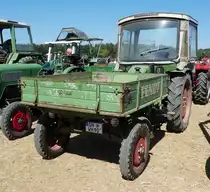 =Fendt GT, gesehen am Baiersröder Hof im August 2018