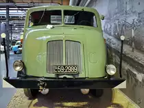 Ein Horch H3, gesehen Anfang August 2018 im Horch Museum Zwickau.