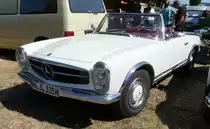 =MB Pagode, gesehen am Baiersröder Hof im August 2018