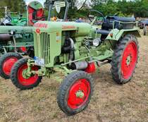 =Normag, gesehen bei den Traktorfreunden Mackenzell im September 2018