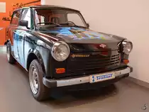 Ein Trabant Kombi im August Horch Museum Zwickau. (August 2018)