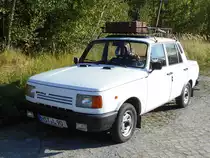 Wartburg 1.3,am 09.September 2018,in Greifswald.