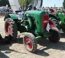 =Allgaier, gesehen am Baiersröder Hof im August 2018