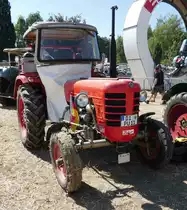 =Zetor 3011, gesehen am Baiersröder Hof im August 2018