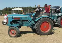 =Hanomag Perfekt 300, gesehen am Baiersröder Hof im August 2018