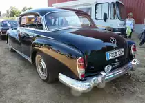 =MB 300 Automatic, ausgestellt am Baiersröder Hof im August 2018