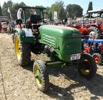 =Bautz, ausgestellt am Baiersröder Hof im August 2018
