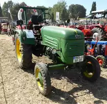 =Bautz, ausgestellt am Baiersröder Hof im August 2018