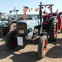 =Eicher 3015 S, ausgestellt am Baiersröder Hof im August 2018