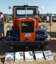 =MIAG ID 20, ausgestellt am Baiersröder Hof im August 2018