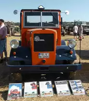 =MIAG ID 20, ausgestellt am Baiersröder Hof im August 2018