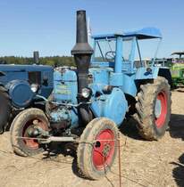 =Lanz, ausgestellt am Baiersröder Hof im August 2018