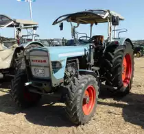 =Eicher, ausgestellt am Baiersröder Hof im August 2018