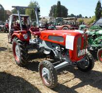 =Bautz 200, ausgestellt am Baiersröder Hof im August 2018